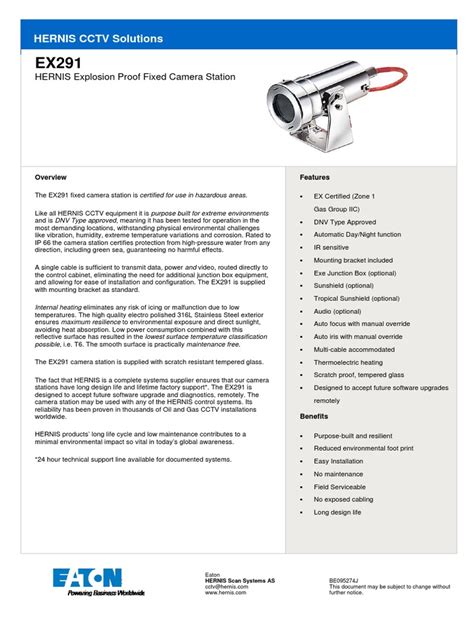 hernis cctv junction box|Cooper Hernis EX291 explosion.